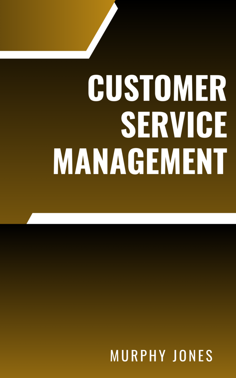 Customer Service Management