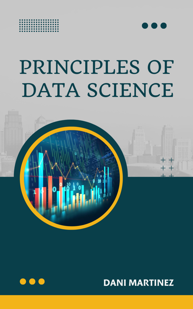 Principles Of Data Science