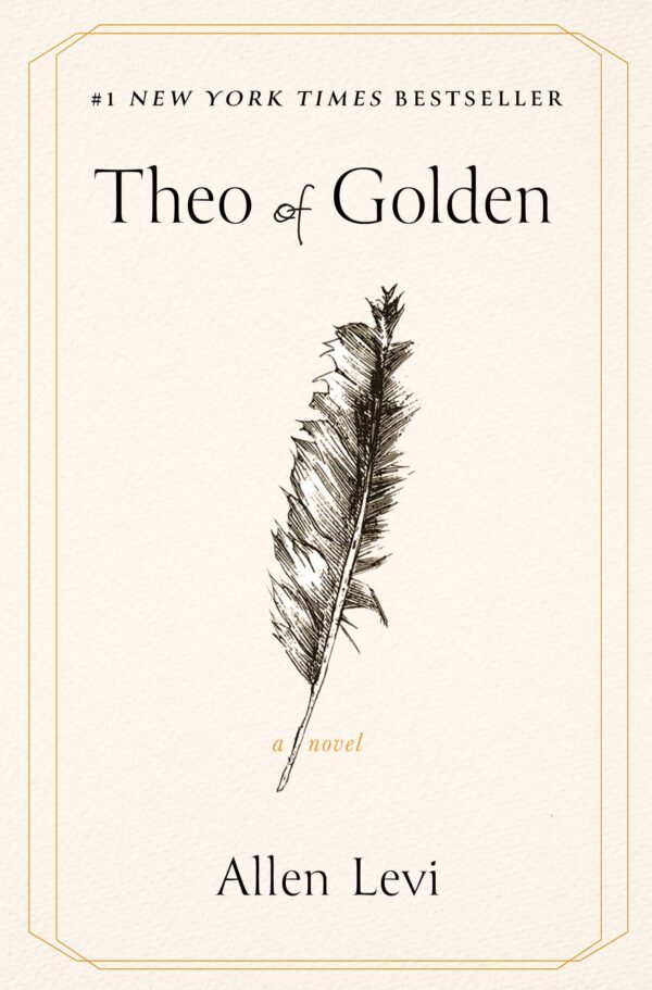 Theo of Golden by Allen Levi Instant PDF Download & eBook Theo of Golden by Allen Levi | Instant PDF Download & eBook